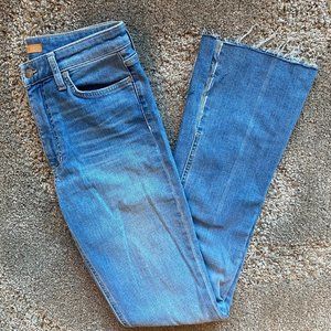 NWT Joe's Jeans The Micro High Rise Skinny Flare